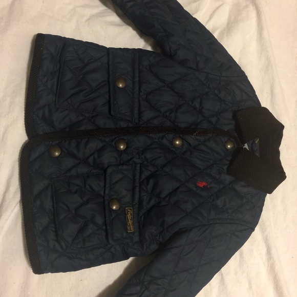 Ralph Lauren trench coat. 9months - Picture 1 of 1